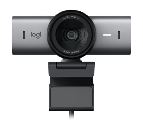 logitech-mx-brio-705-for-business-4k-webcam-usb-c-schwarz image 8