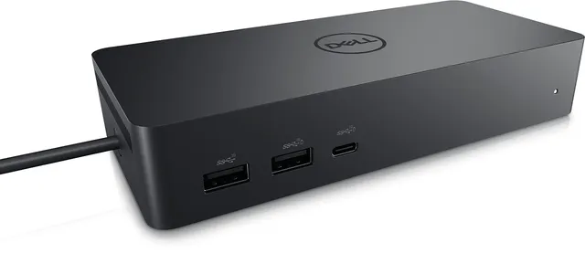 dell-ud22-universal-dock-usb-c-4k-schwarz-96w image 1