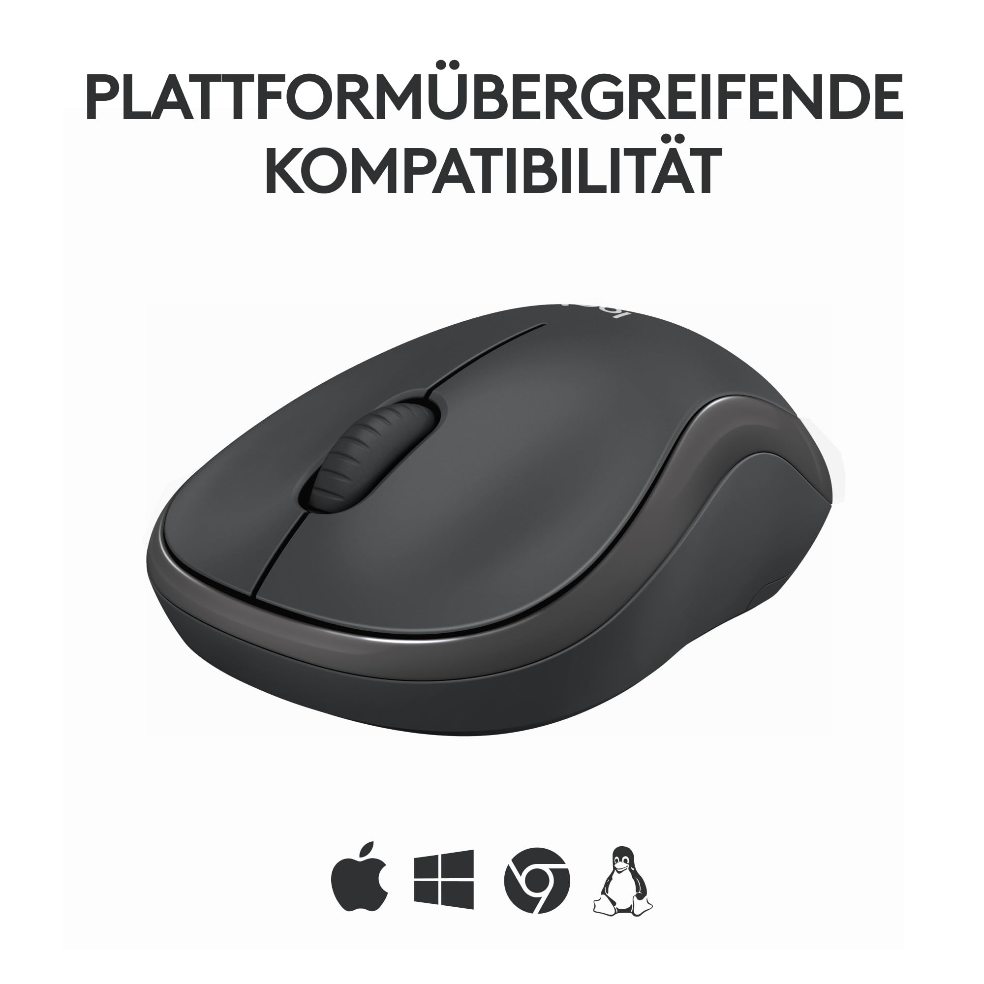 logitech-m240-silent-bluetooth-maus-graphit-leise image 7