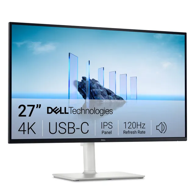 dell-27-plus-s2725qc-monitor-4k-ips-usb-c-68-6-cm image 1