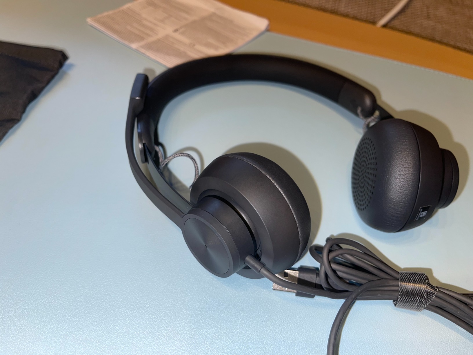 Tasten am Kabel