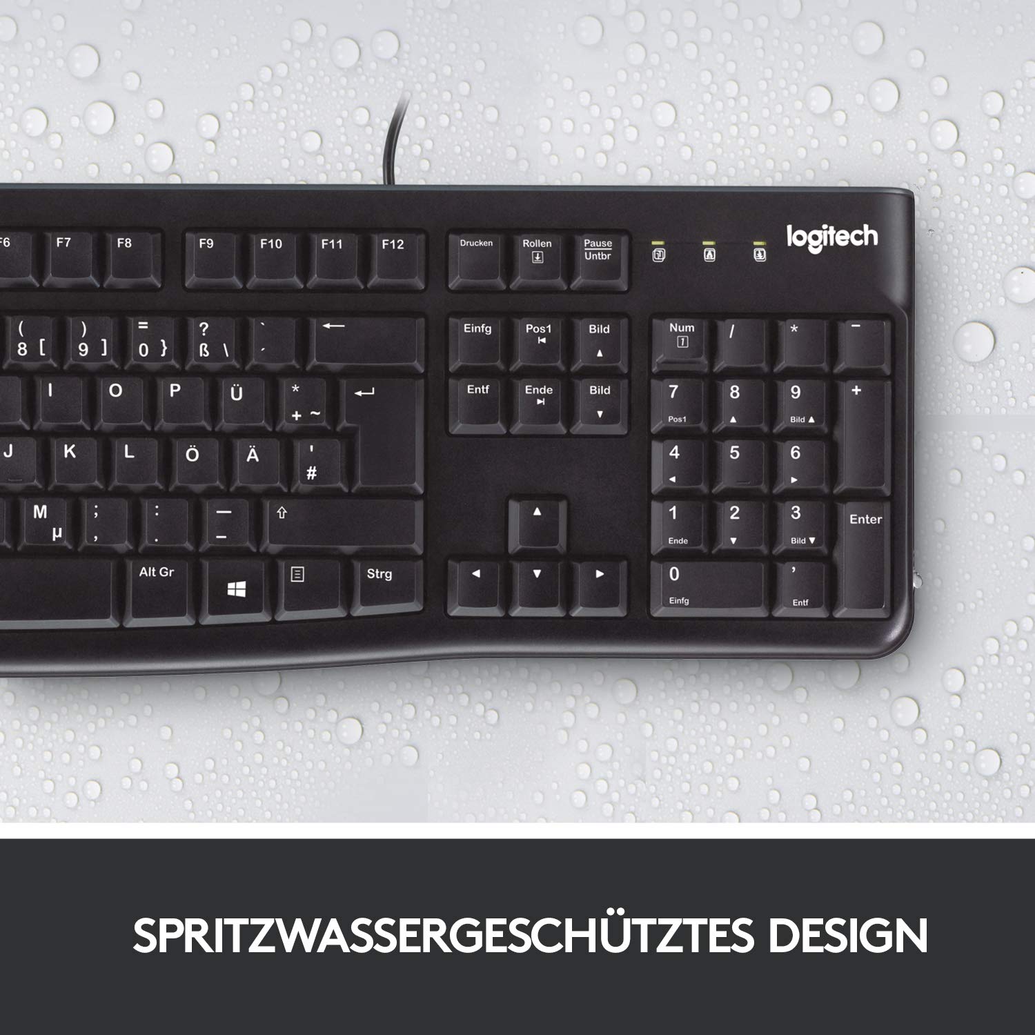 logitech-k120-kabelgebundene-tastatur-einzeln-mit-nummernblock image 4