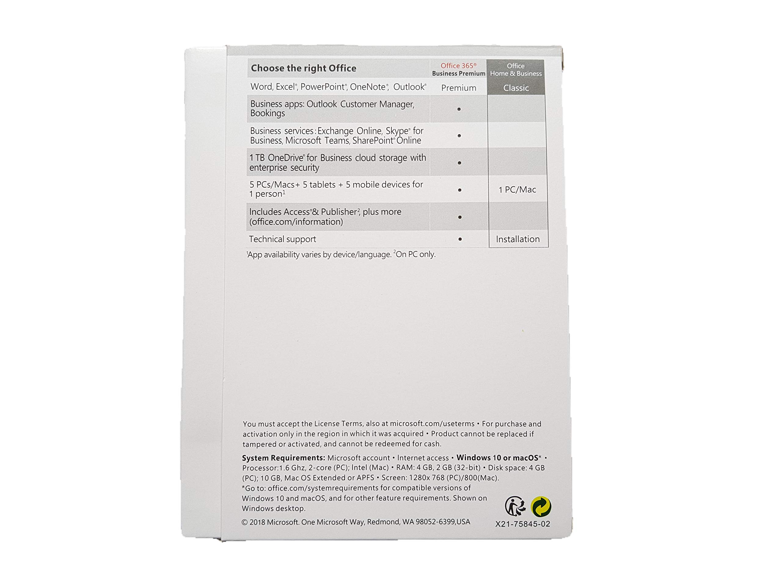 microsoft-office-2019-home-business-box-1-pc-mac image 2