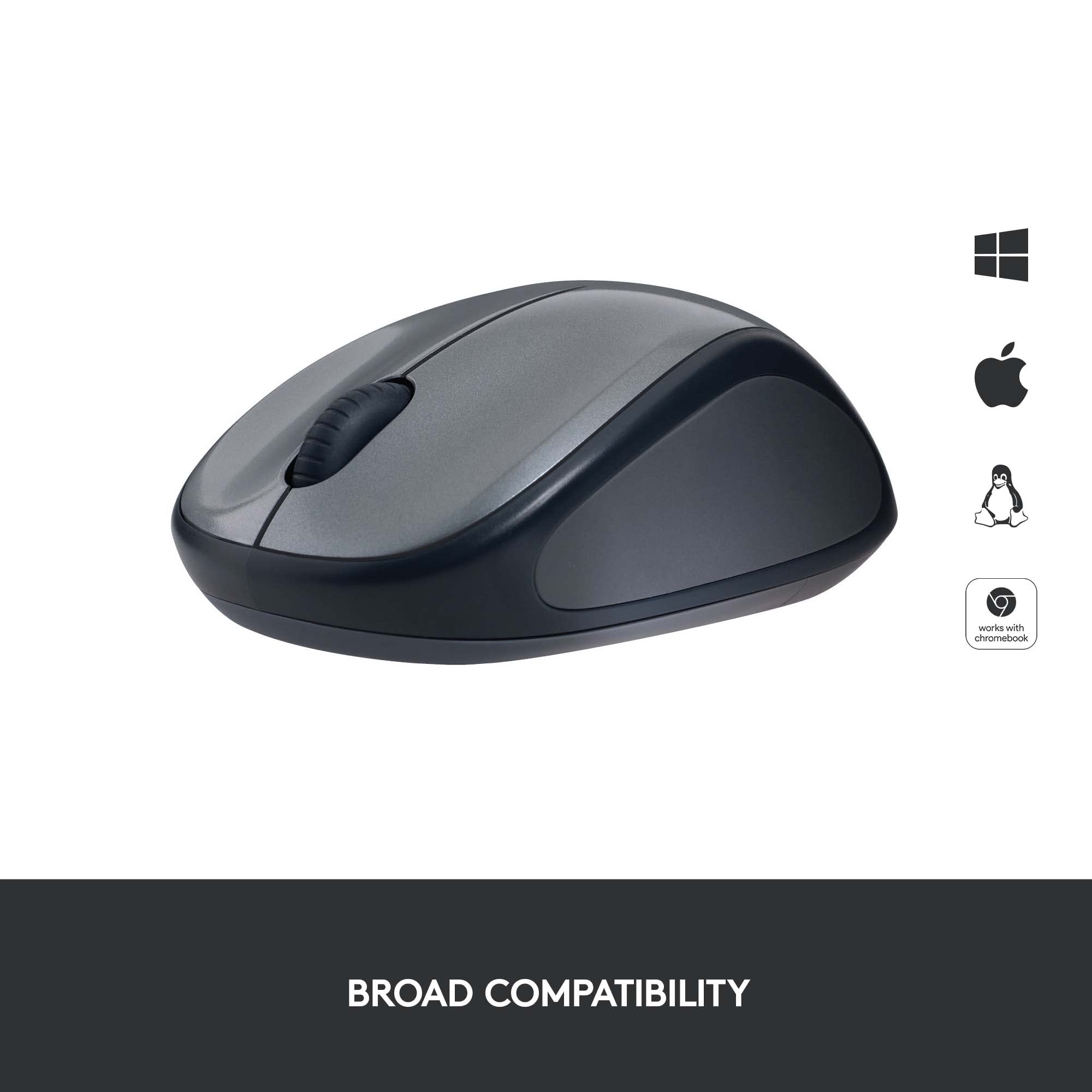 logitech-m235-maus-kabellos-grau-250-kompakt image 3