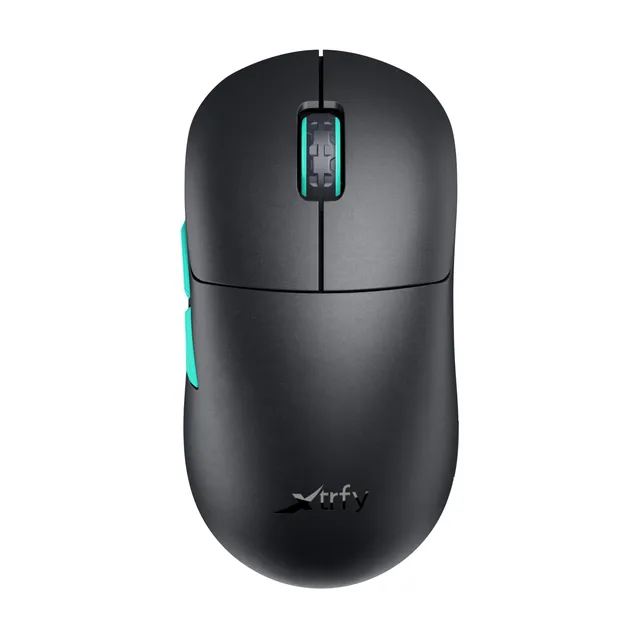 cherry-xtrfy-m8-wireless-gaming-maus-schwarz-55-g image 1