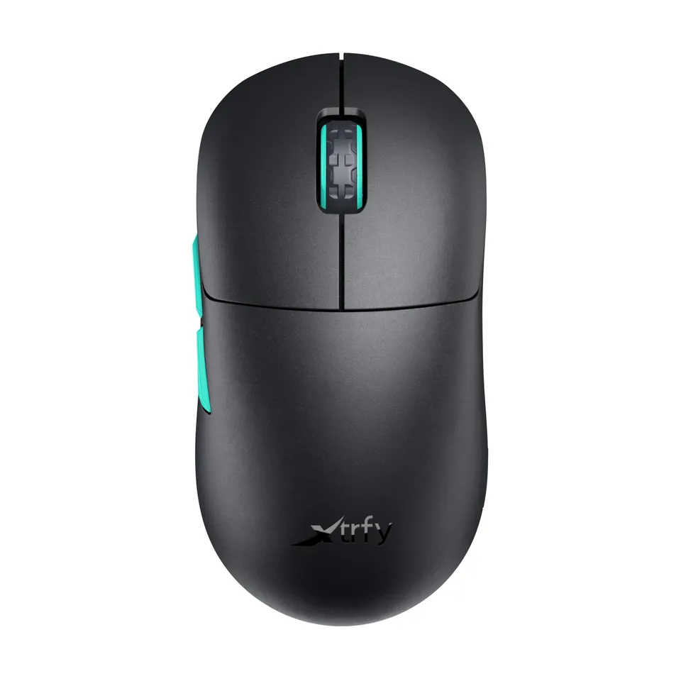 cherry-xtrfy-m8-wireless-gaming-maus-schwarz-55-g image 1