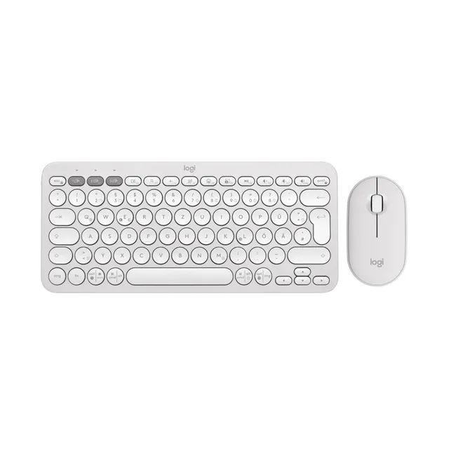 logitech-pebble-2-combo-tastatur-maus-qwertz-wei image 1