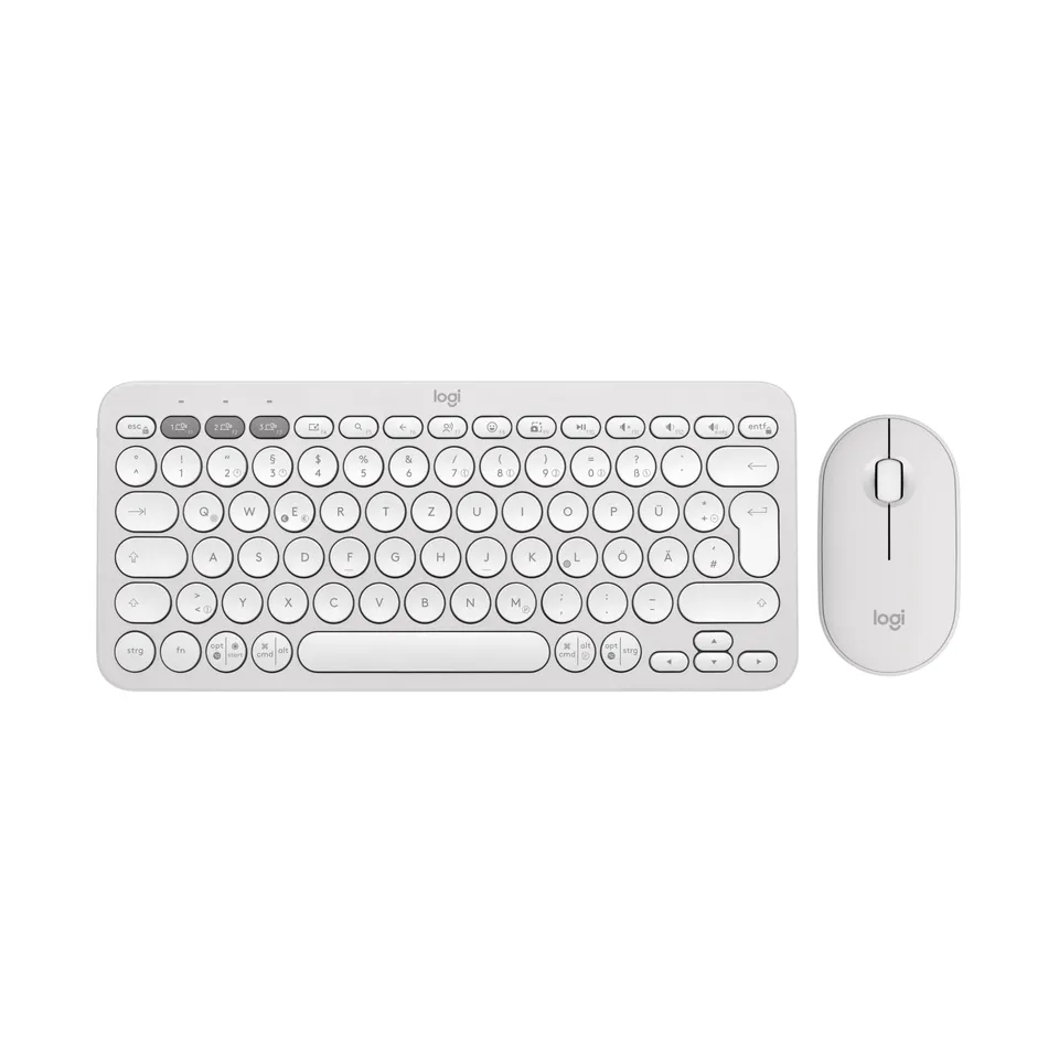 logitech-pebble-2-combo-tastatur-maus-qwertz-wei image 1