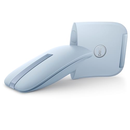 dell-ms700-bluetooth-maus-misty-blue-4000-dpi-touch-scroll image 7