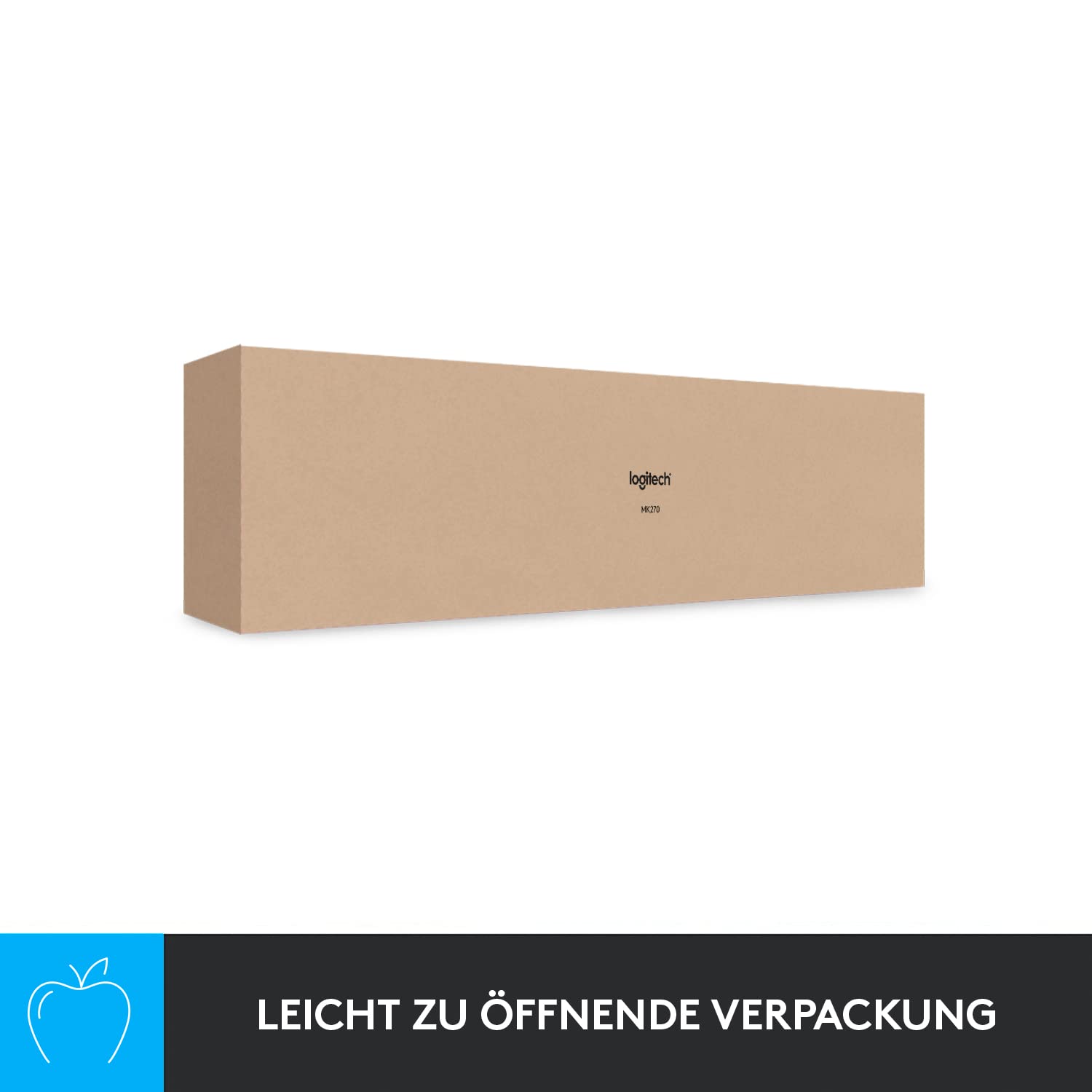 logitech-mk270-tastatur-maus-set-kabellos-qwertz-schwarz image 7