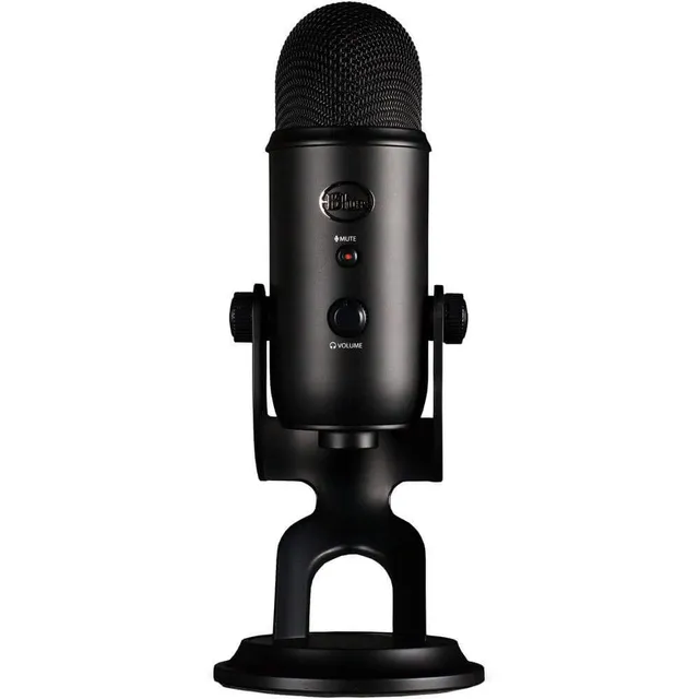 blue-yeti-1257-mikrofon-usb-schwarz-streaming image 1