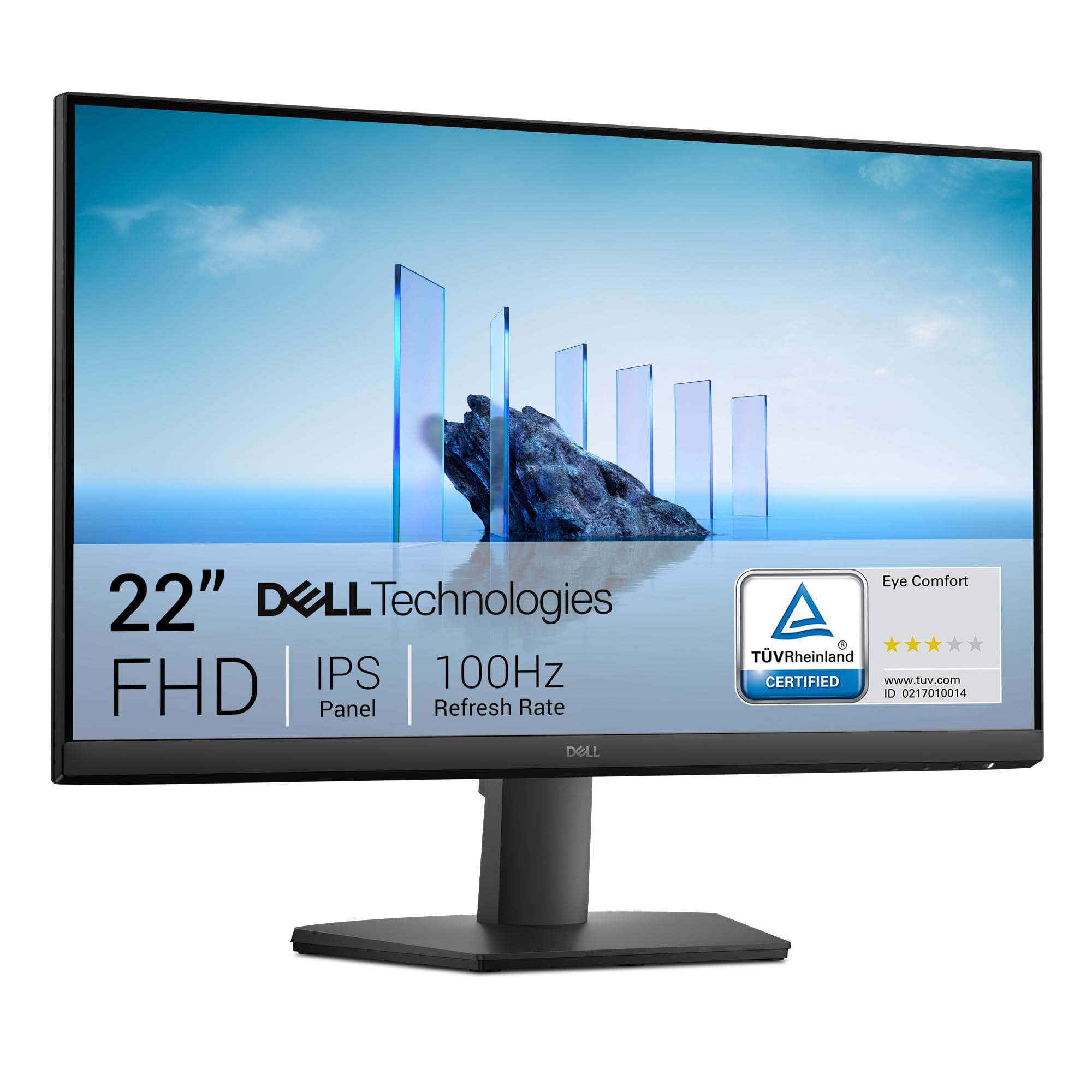 dell-se2225hm-22-zoll-monitor-full-hd-100hz-va-panel image 1