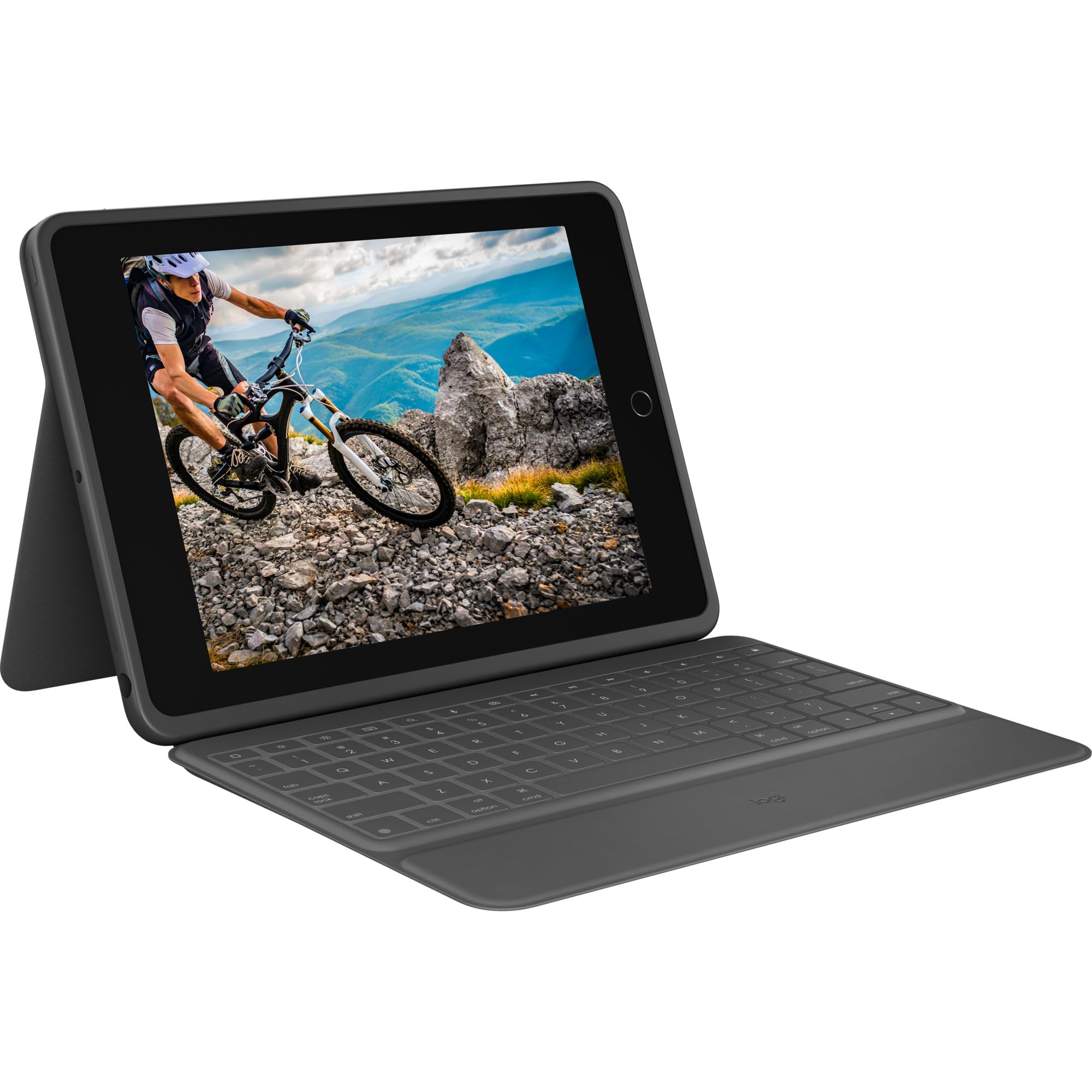 logitech-rugged-folio-tastatur-schwarz-f-r-ipad-7-8-9 image 1