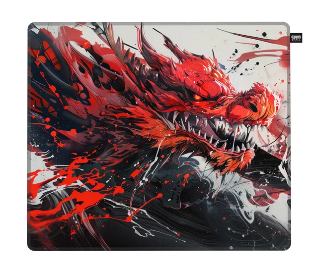 cherry-xtrfy-gp6-mauspad-hydrus-red-460x400-stoff image 1