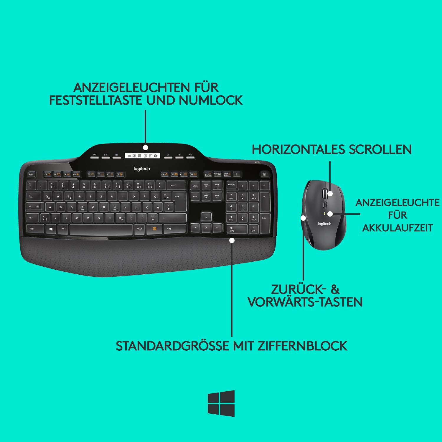 logitech-mk710-tastatur-maus-set-kabellos-qwertz image 6