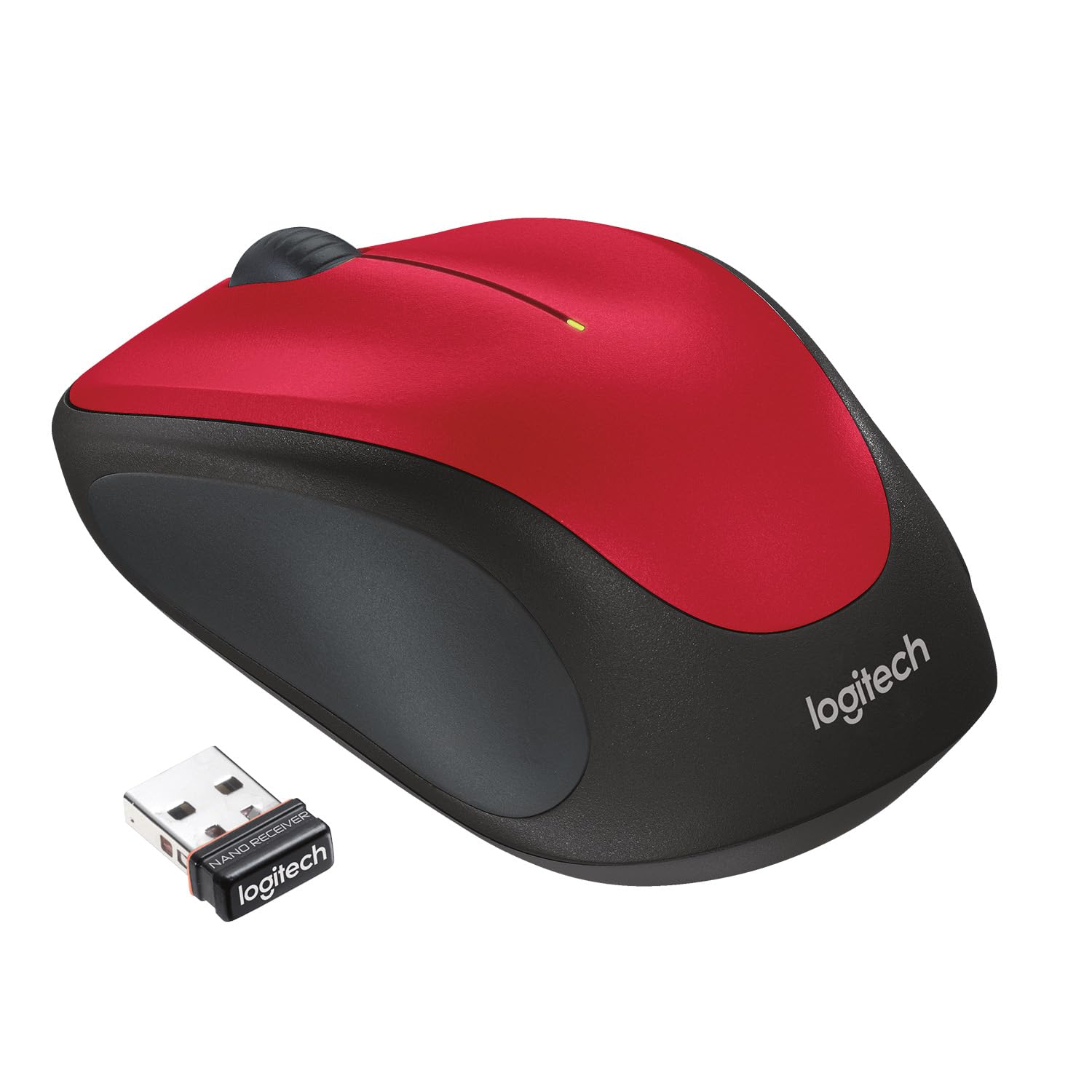 logitech-m235-maus-kabellos-grau-250-kompakt image 8