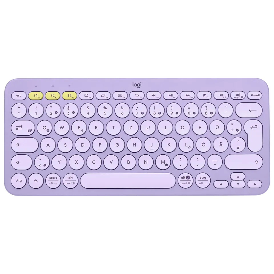 logitech-k380-multi-device-bluetooth-tastatur-qwertz-schwarz image 1