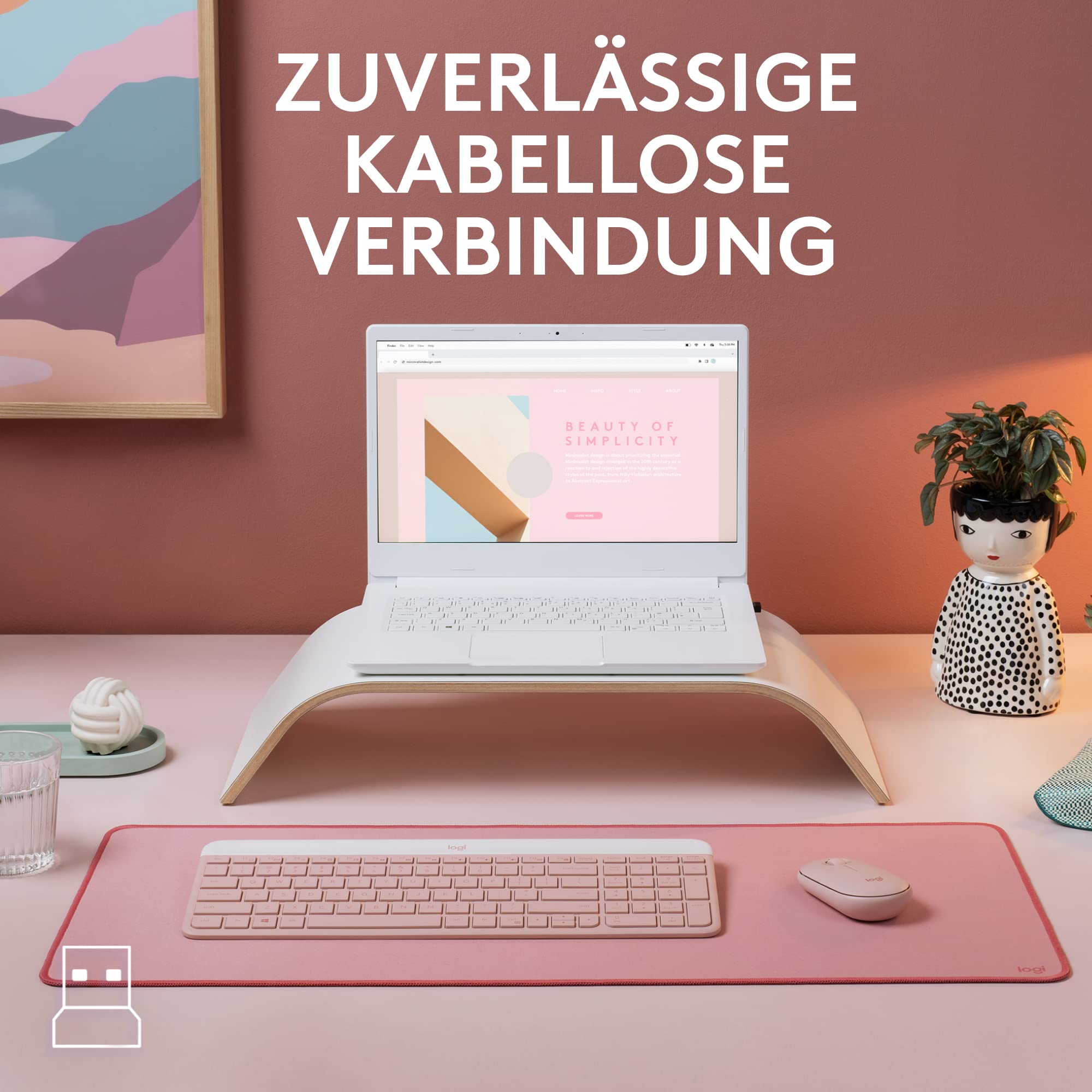 logitech-mk470-slim-tastatur-maus-set-rosa-qwertz-leise image 4