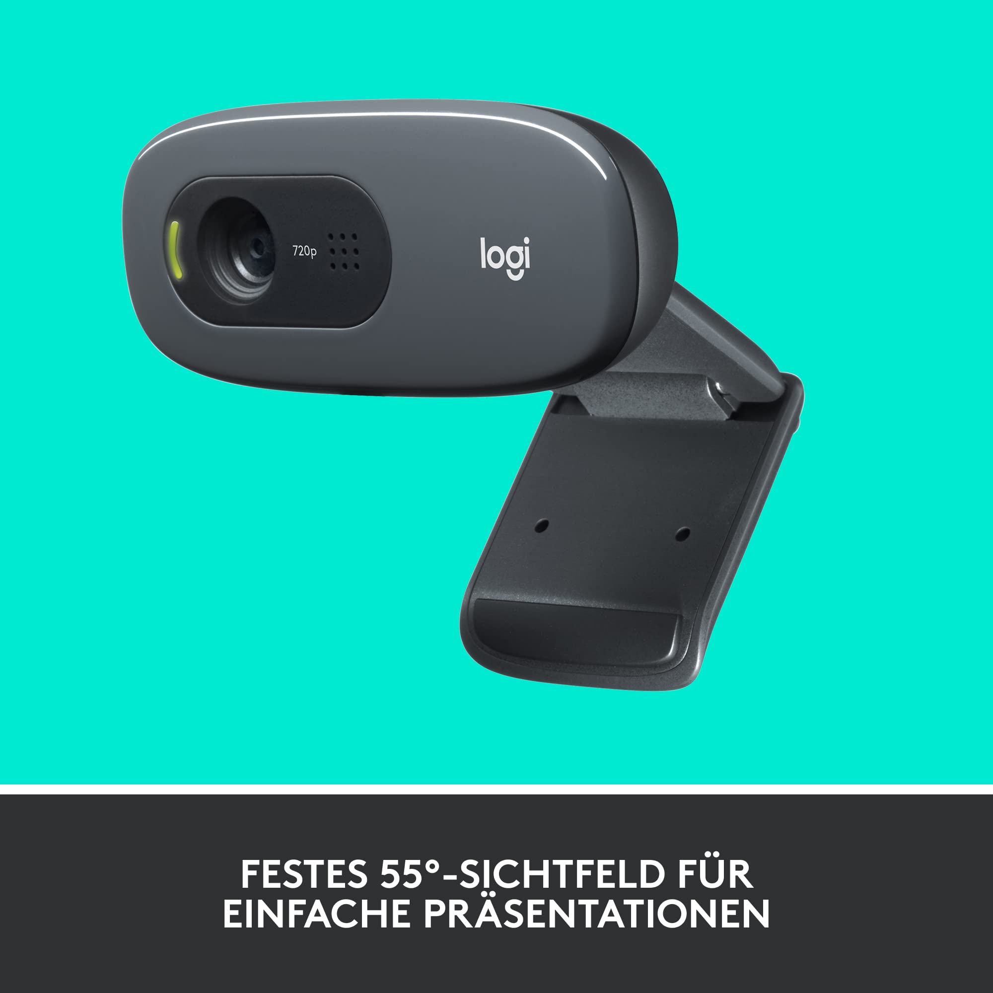 logitech-c270-h390-videokonferenz-set-720p-hd-mit-headset image 4