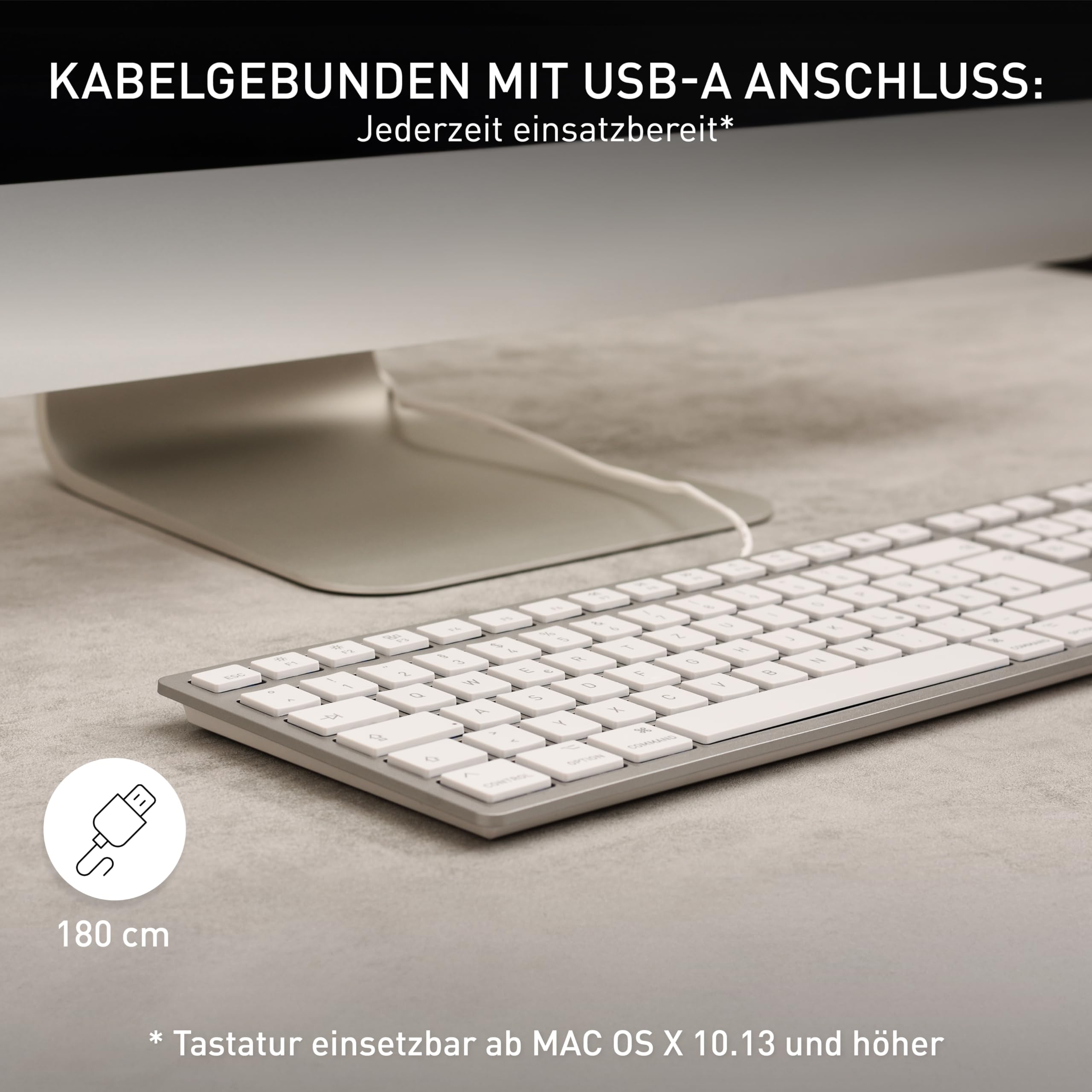 cherry-kc-6000-slim-mac-tastatur-wei-qwertz-usb-leise image 3