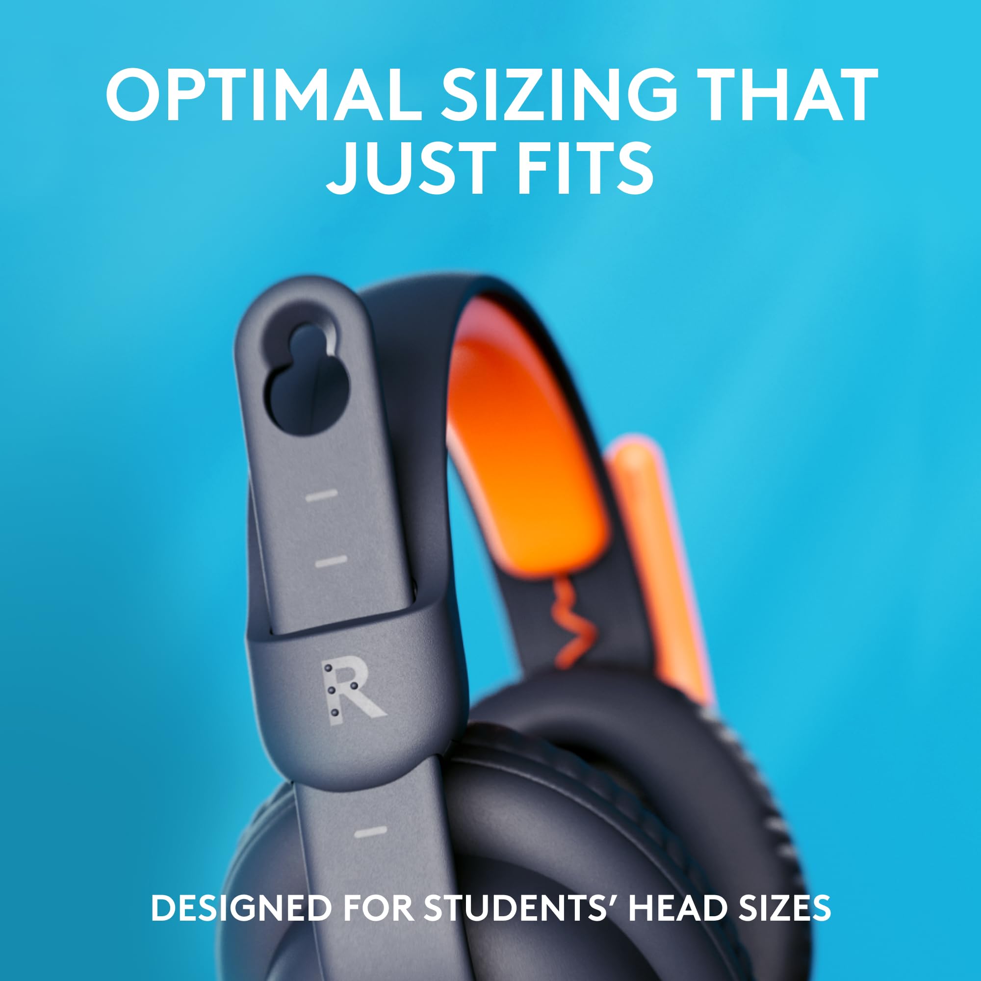logitech-zone-learn-headset-on-ear-aux-blau-kinder image 5