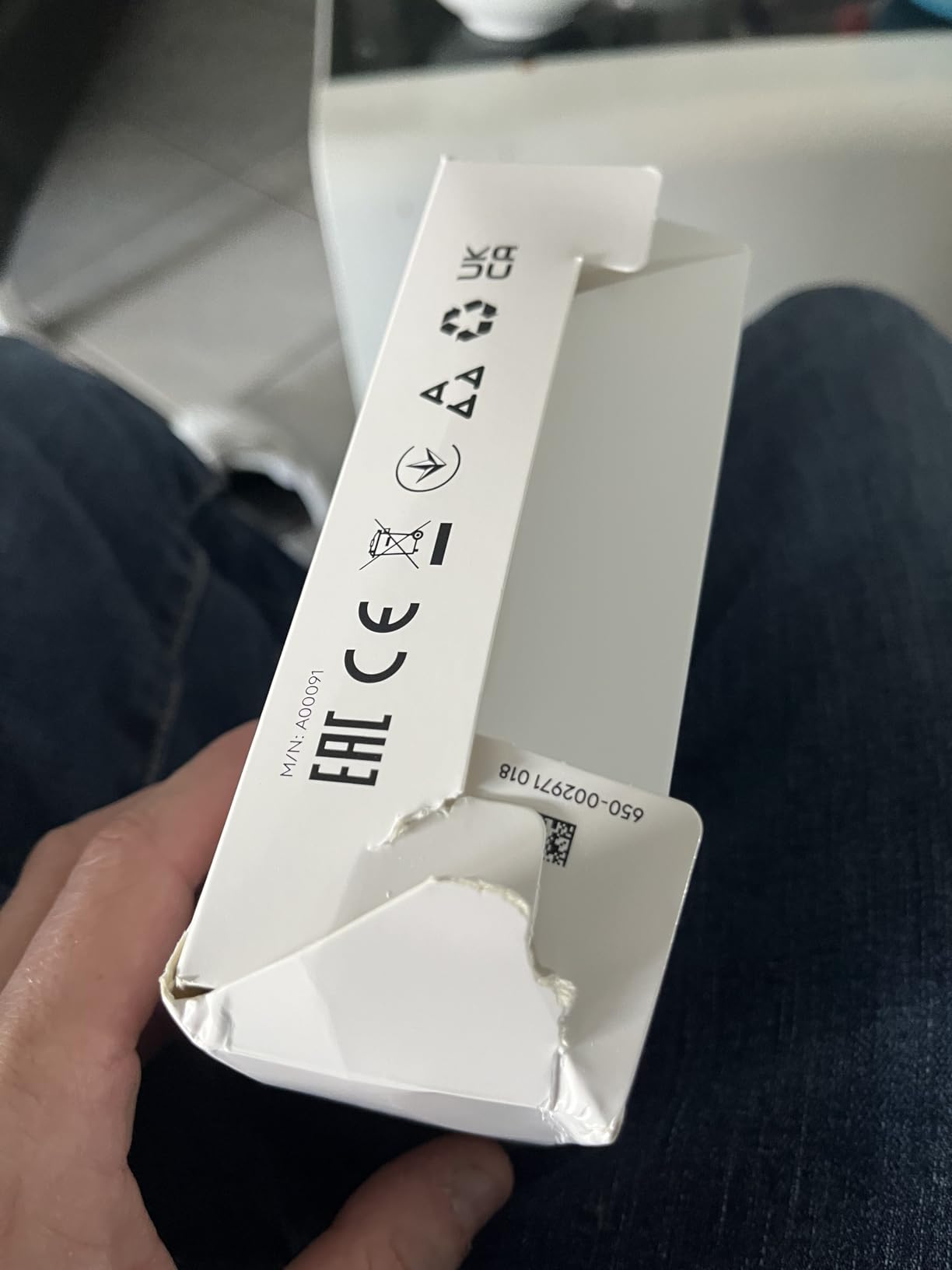 Schalter am Kabel
