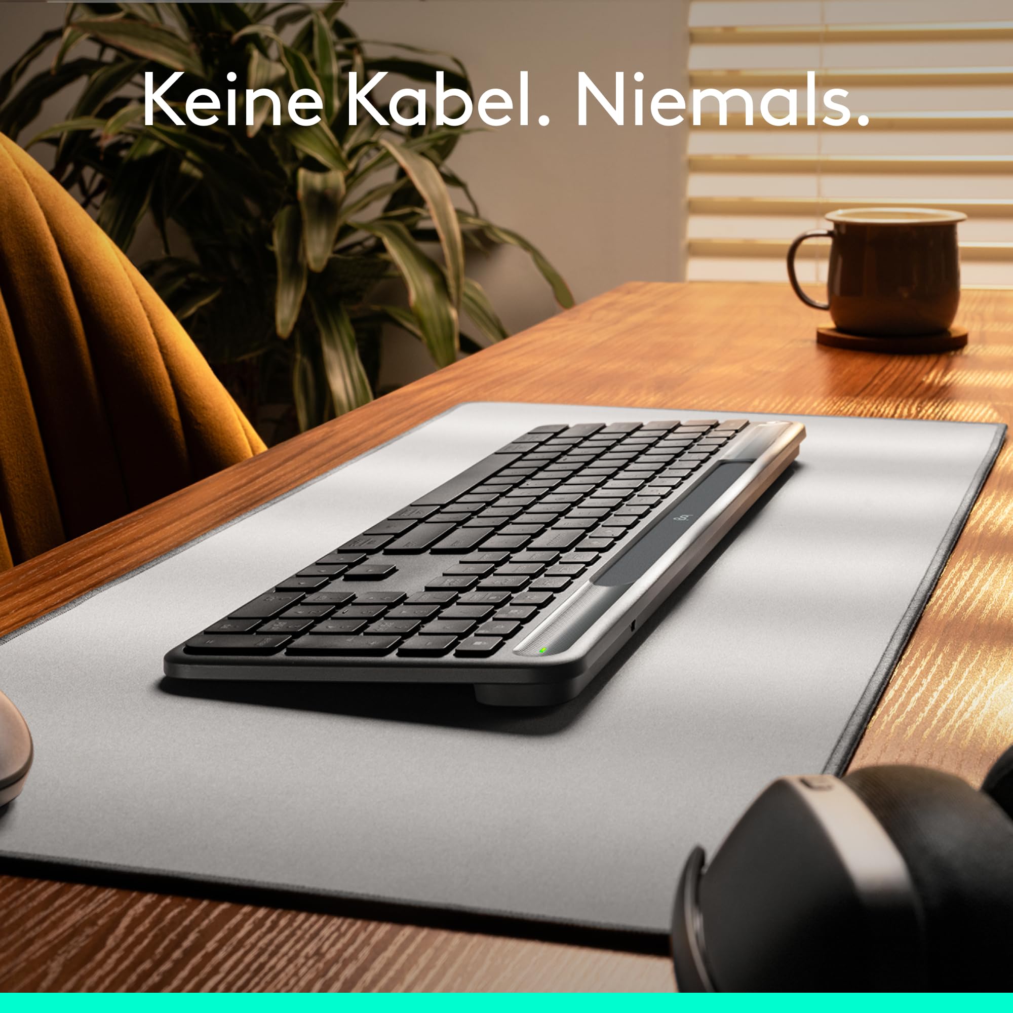 logitech-signature-slim-solar-tastatur-kabellos-graphit-qwertz image 4