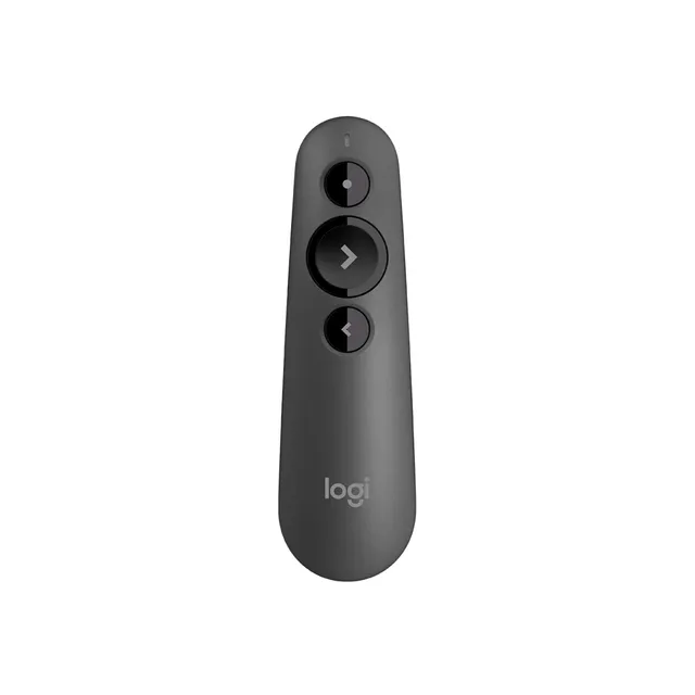 logitech-r500s-presenter-laser-dunkelgrau-mit-20-m-reichweite image 1