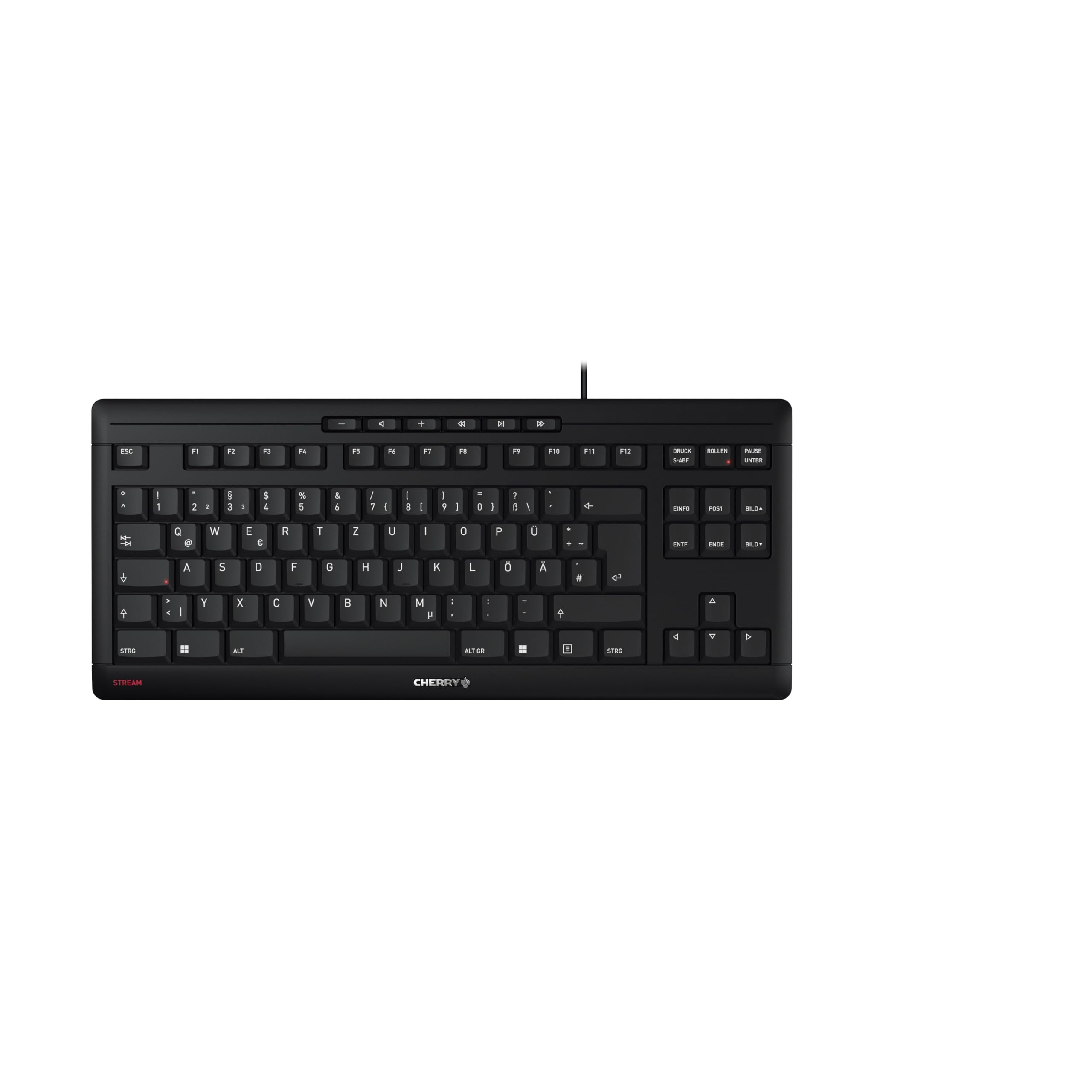 cherry-stream-tkl-tastatur-wei-grau-ohne-nummernblock image 7