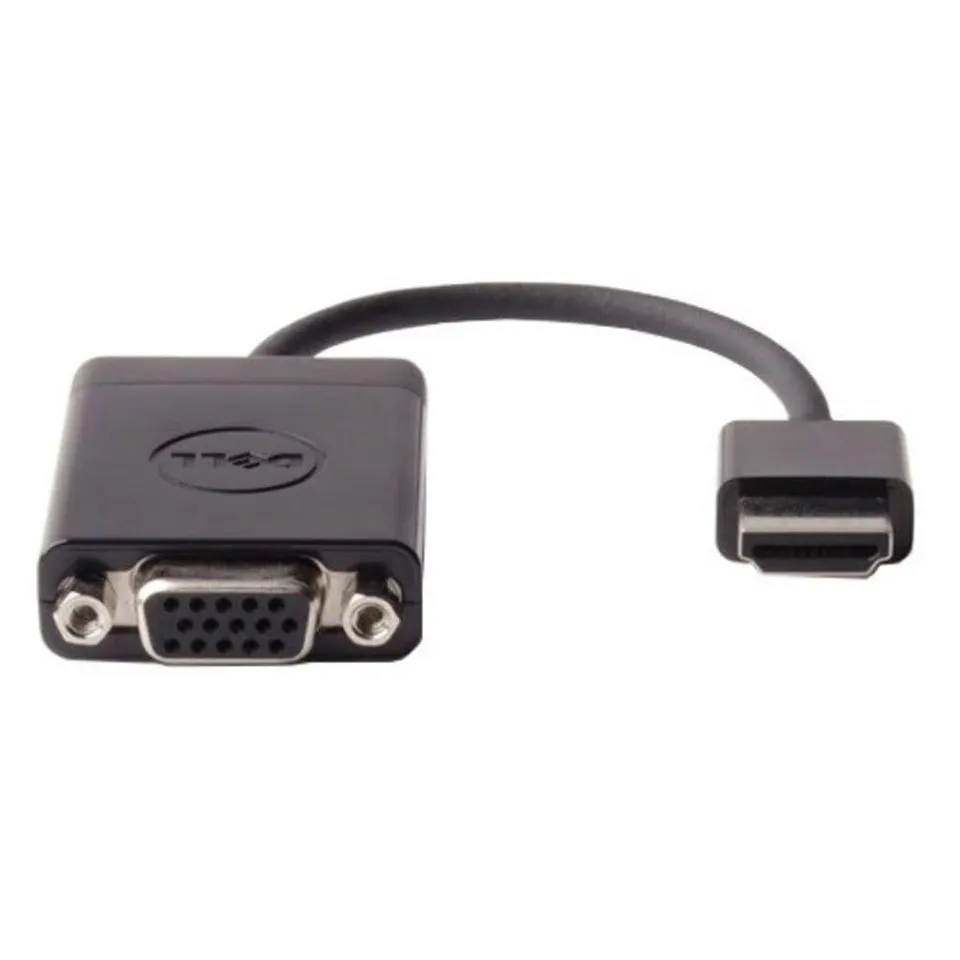 dell-hdmi-zu-vga-adapter-full-hd-1080p-kompakt image 1