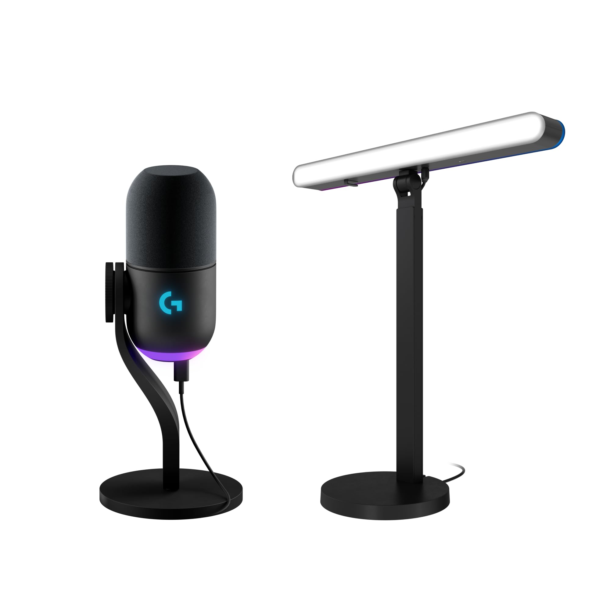 logitech-litra-beam-streaming-licht-graphit-truesoft image 4