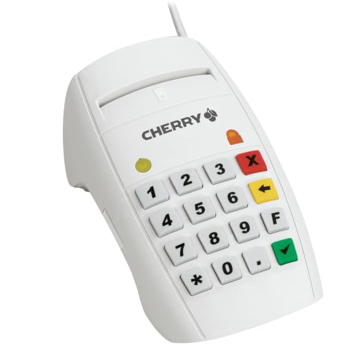 cherry-st-2100-chipkartenleser-wei-egk-kvk-pin-pad image 8