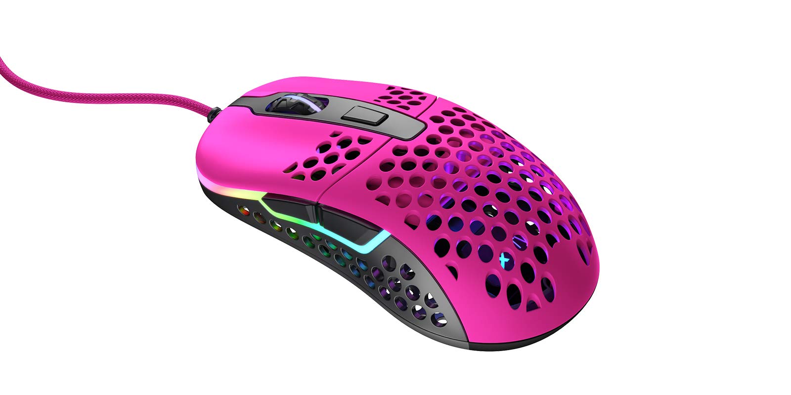 cherry-xtrfy-m42-rgb-gaming-maus-pink-kabel-1-8-m image 2