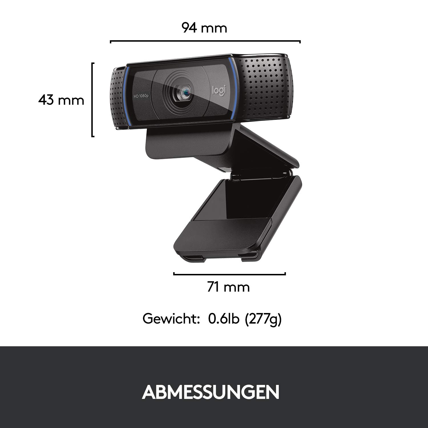 logitech-c920-hd-pro-webcam-full-hd-1080p-usb-schwarz-autofokus image 8
