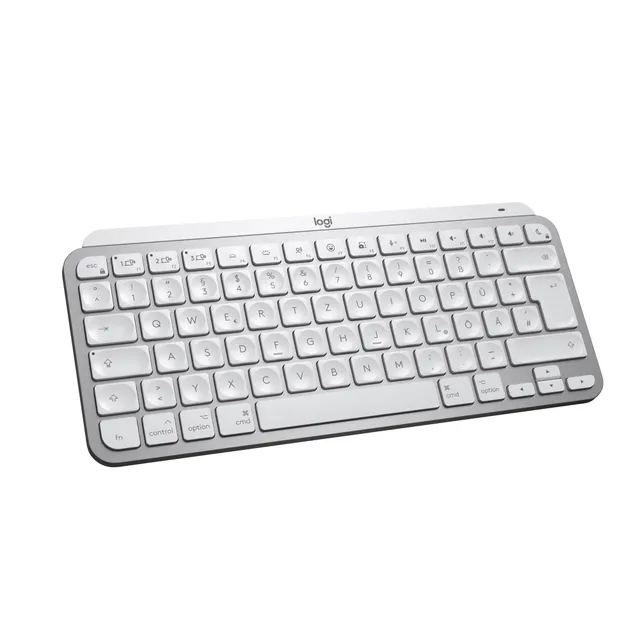 logitech-mx-keys-mini-for-mac-tastatur-pale-grey-qwertz-beleuchtet image 1