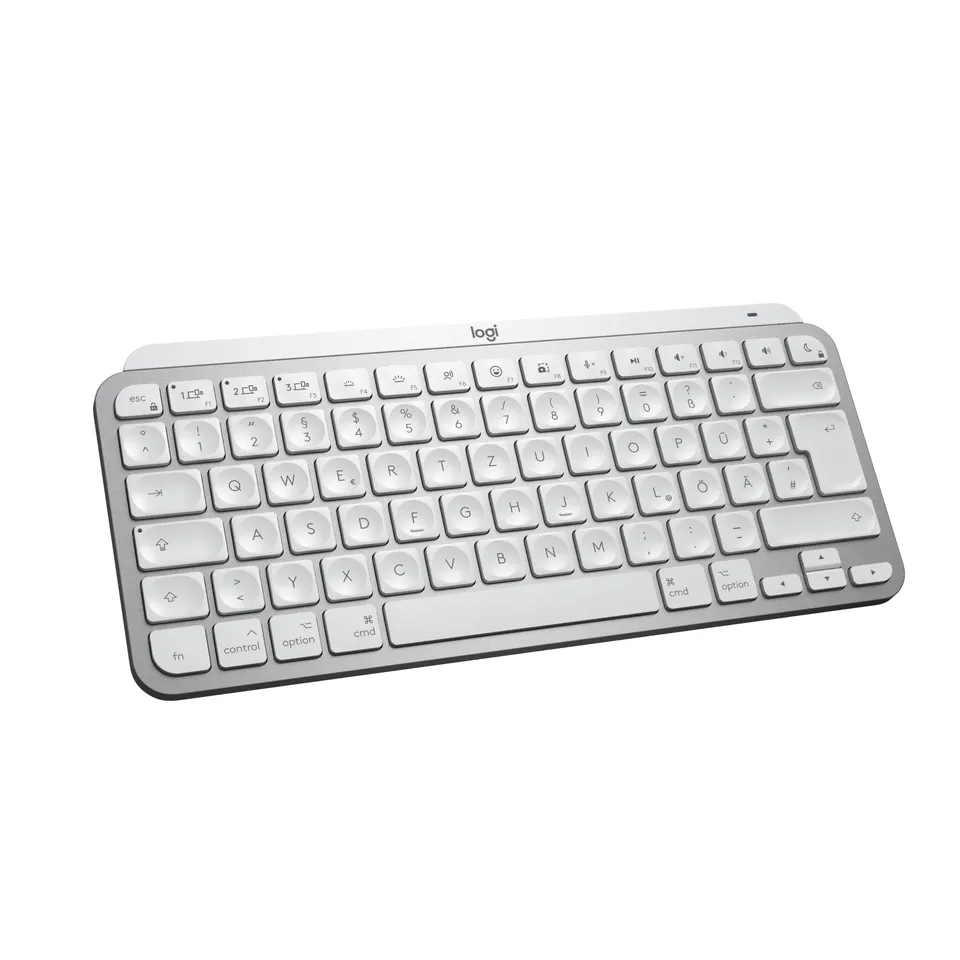 logitech-mx-keys-mini-for-mac-tastatur-pale-grey-qwertz-beleuchtet image 1