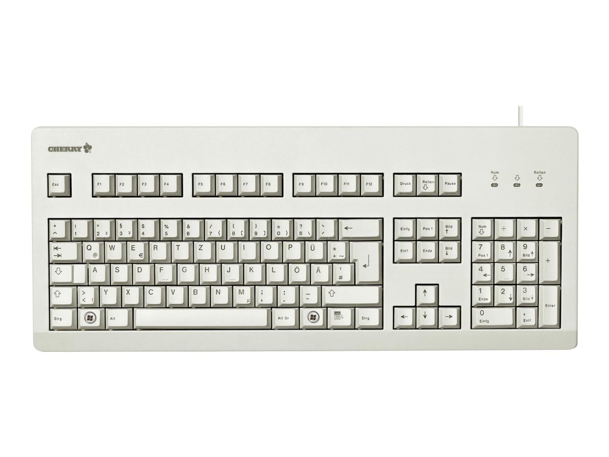 cherry-g80-3000-mechanische-tastatur-mx-blue-schwarz image 7