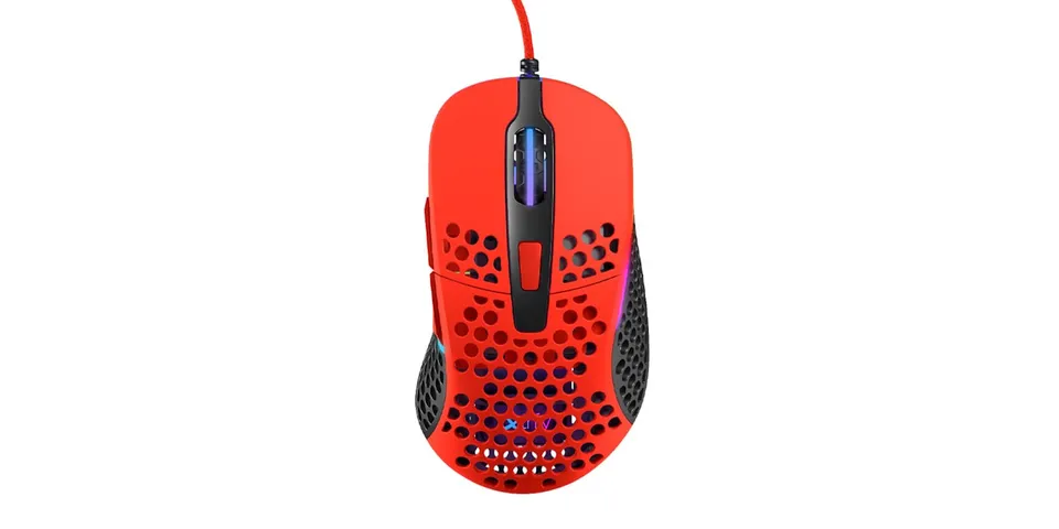 cherry-xtrfy-m4-rgb-gaming-maus-kripparrian-red image 1