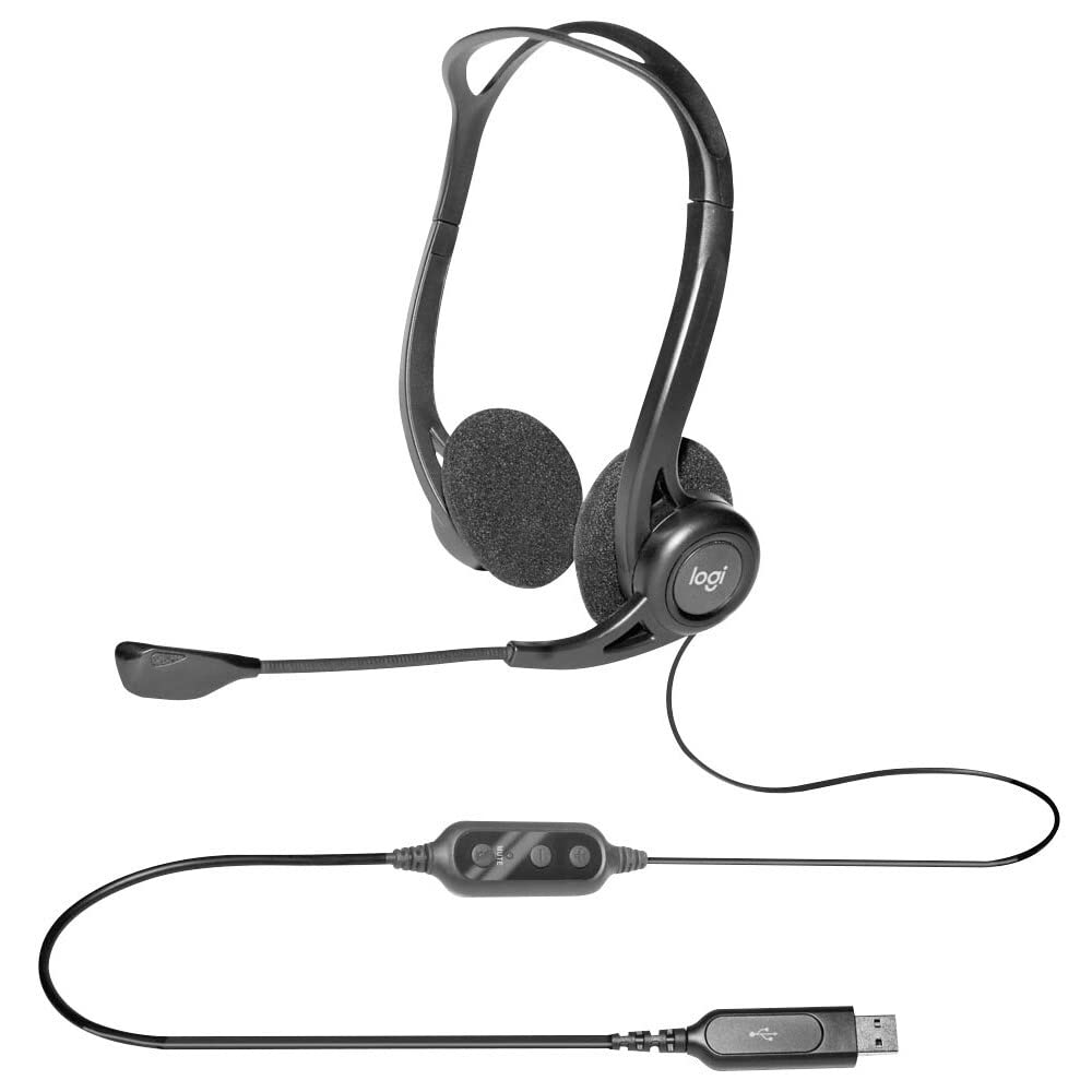 logitech-h960-usb-headset-einstiegsmodell-mit-rauschunterdr-ckung image 3