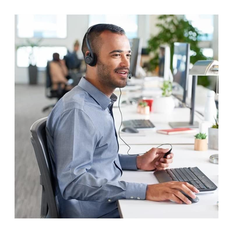 logitech-h960-usb-headset-einstiegsmodell-mit-rauschunterdr-ckung image 8