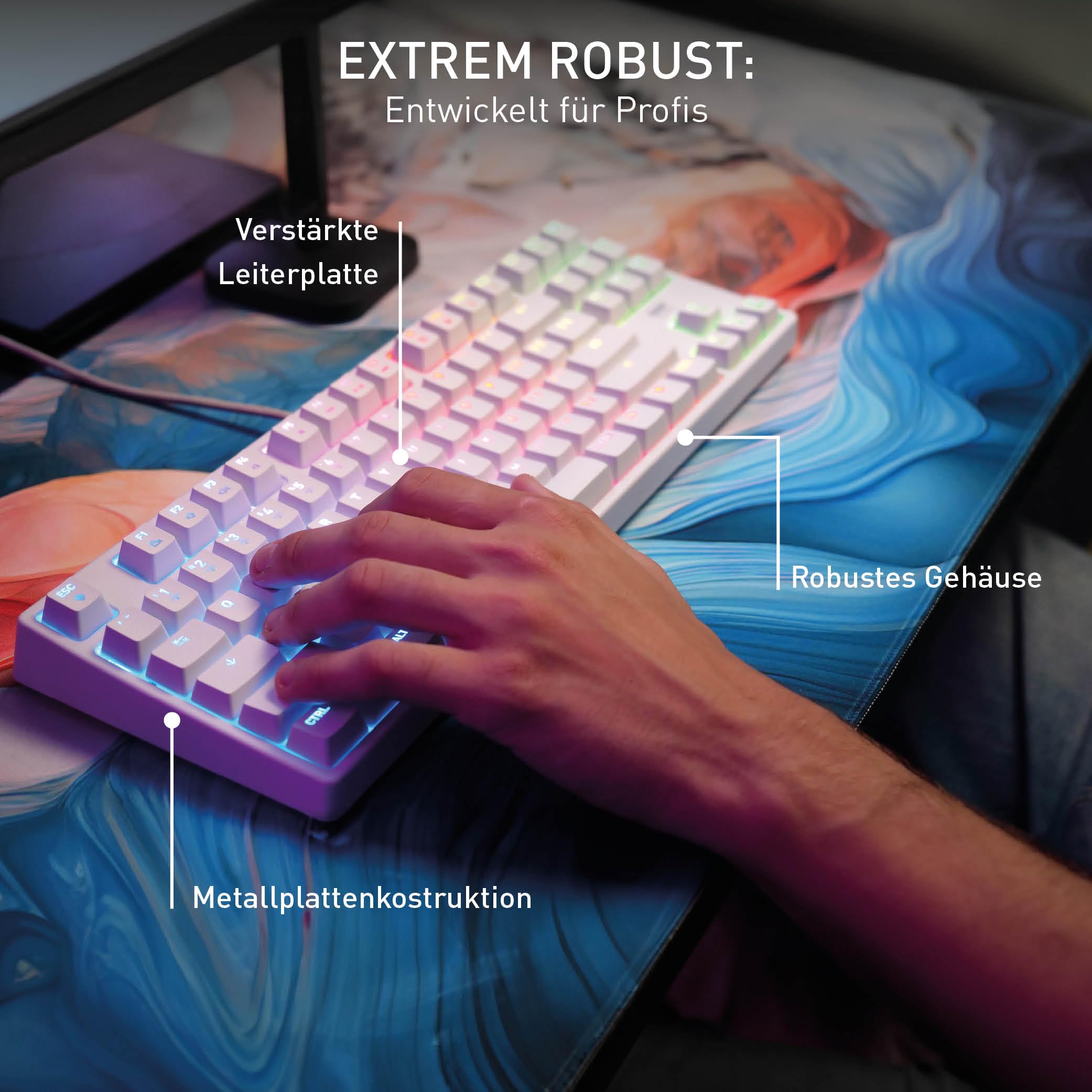 cherry-xtrfy-k4v2-tkl-gaming-tastatur-wei-qwertz-rgb image 4