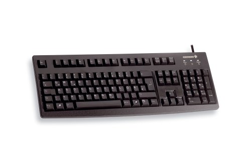 cherry-g83-6105-tastatur-qwertz-hellgrau-kabelgebunden image 4