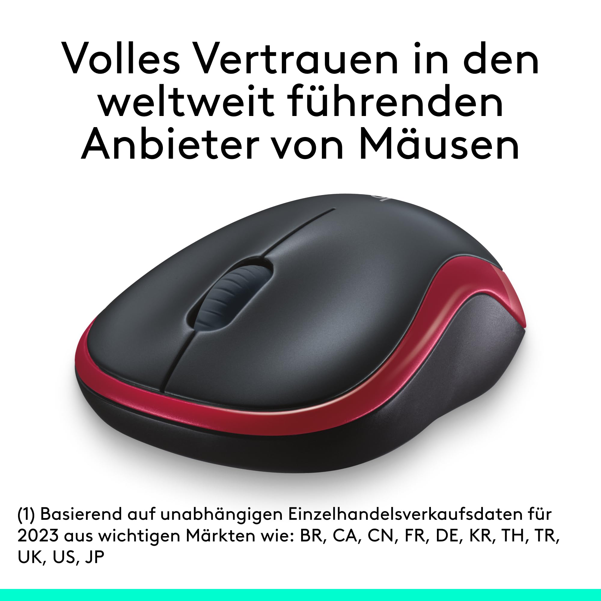 logitech-m185-kabellose-maus-blau-mit-nano-empf-nger image 2