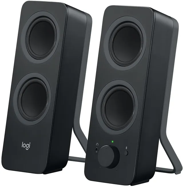 logitech-z207-bluetooth-pc-lautsprecher-schwarz-stereo-10w image 1