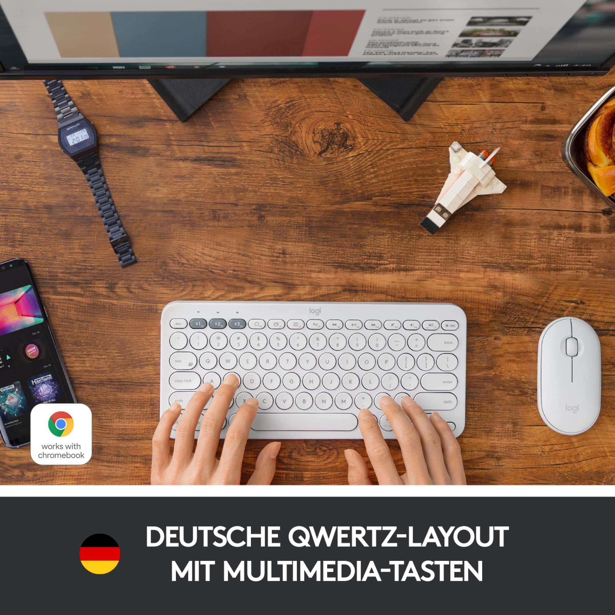 logitech-k380-tastatur-wei-qwertz-bluetooth image 2