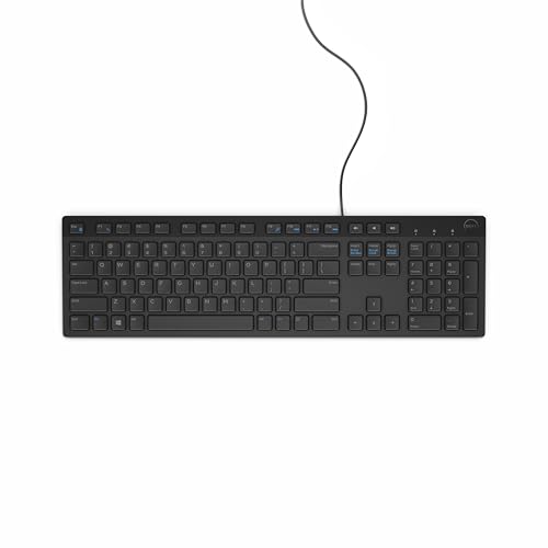 dell-kb216-multimedia-tastatur-qwertz-schwarz-usb image 8