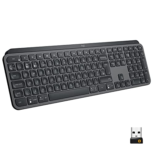 logitech-mx-keys-tastatur-schwarz-qwertz-bluetooth-usb-c-beleuchtet image 3