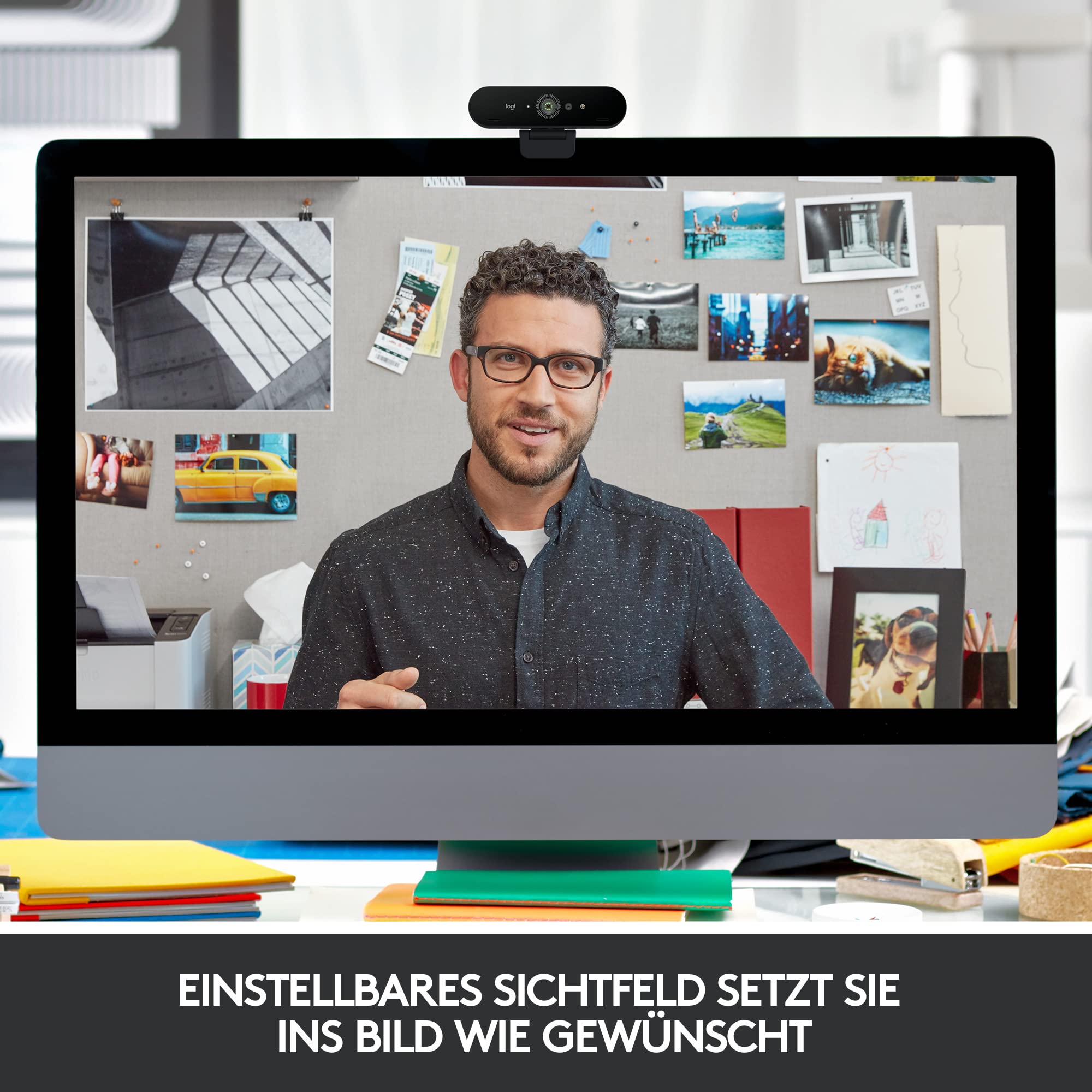 logitech-brio-4k-pro-webcam-mit-hdr-und-zoom image 7