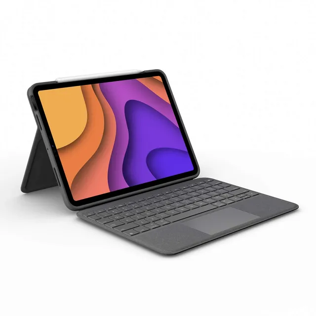 logitech-folio-touch-ipad-tastatur-case-air-11-grau image 1