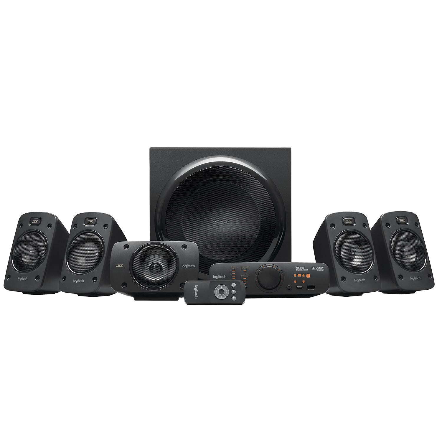 logitech-z906-5-1-soundsystem-thx-1000w-schwarz image 1